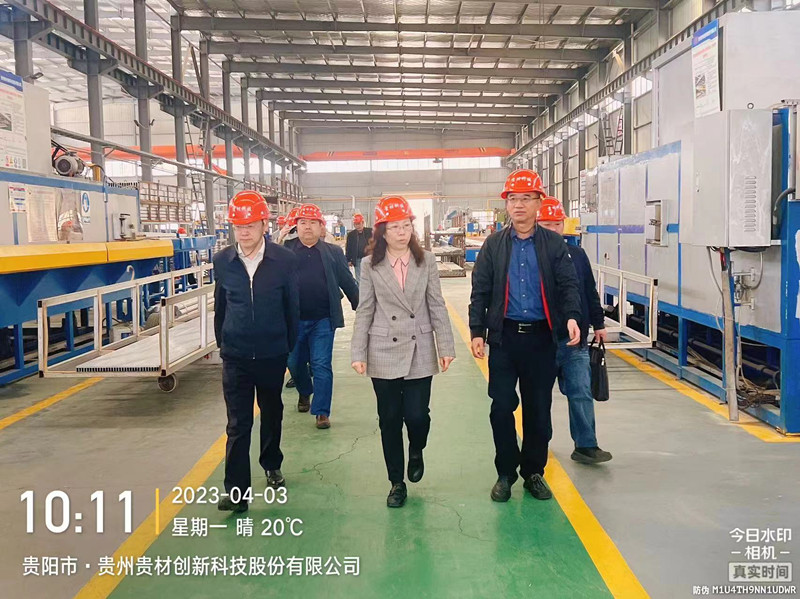 魏定梅：貴陽市人大常委會副主任、貴陽市工商聯(lián)主席